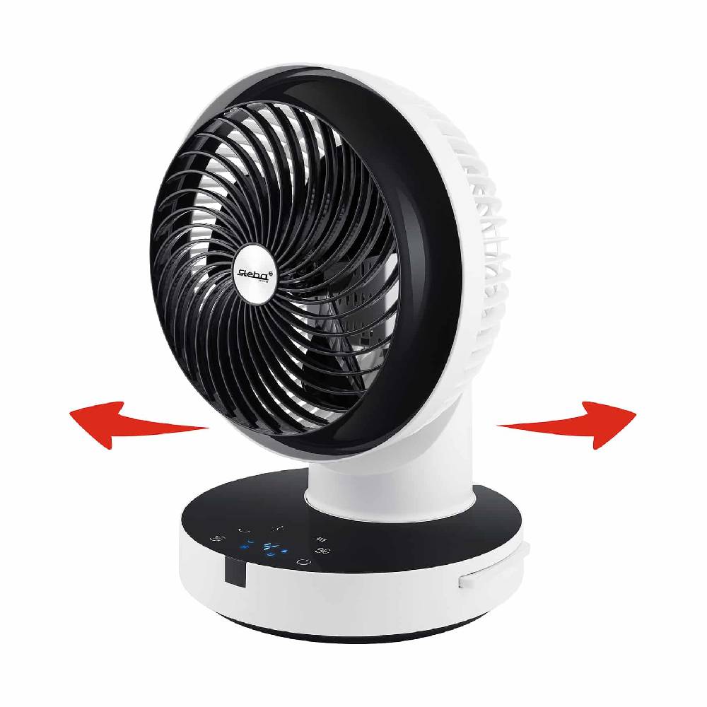 Steba Tischventilator VT 360 TWIST 50% Rabatt für begrenzte Zeit