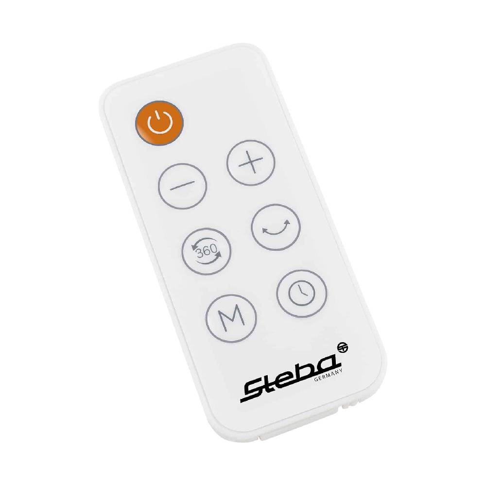 Steba Tischventilator VT 360 TWIST 50% Rabatt für begrenzte Zeit