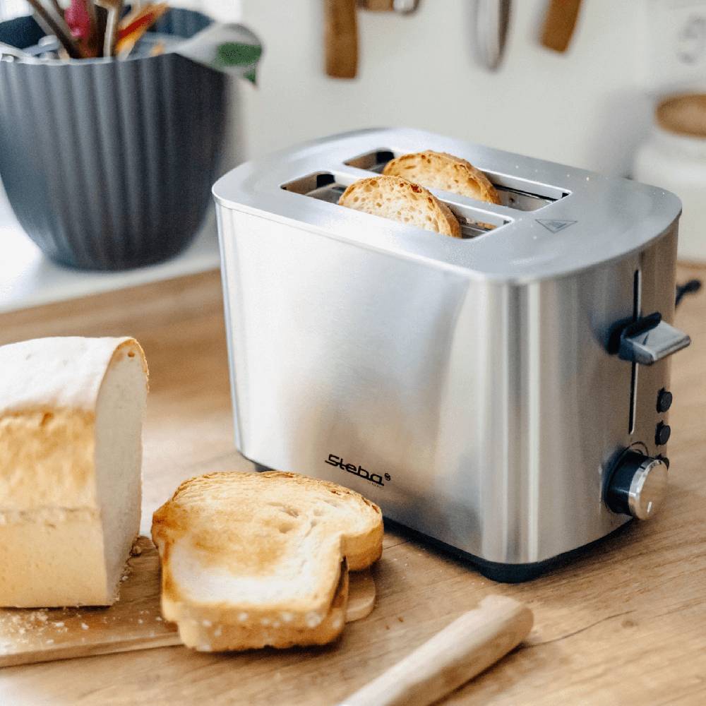 Steba Toaster TO 20 INOX Online