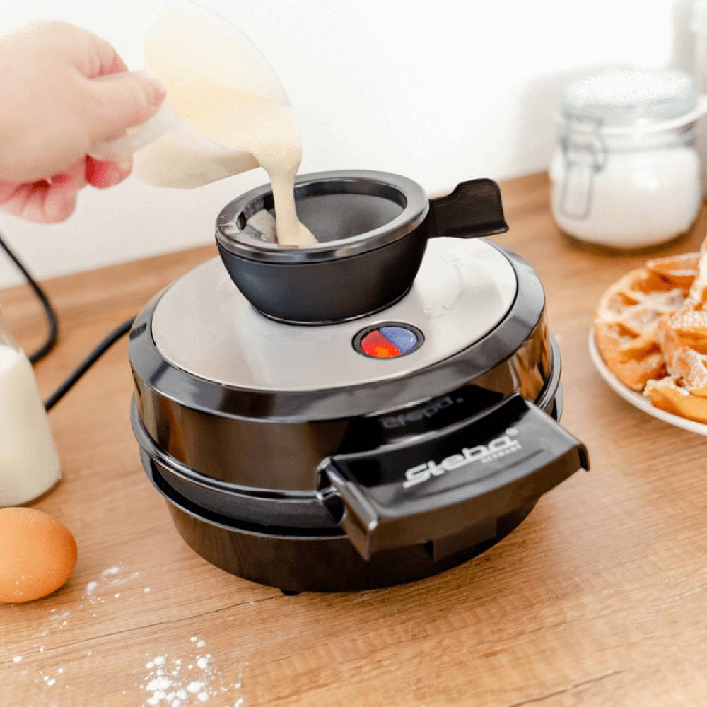 Steba Waffeleisen WE 20 VOLCANO Kostenloser Versand