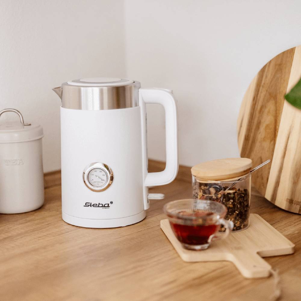 Steba Wasserkocher WK 10 BIANCO Günstig kaufen