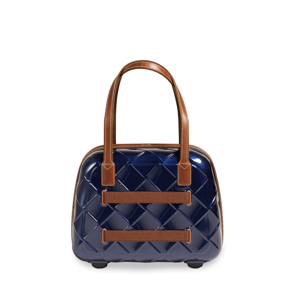 Stratic Leather&More - Hartschalen-Kosmetikkoffer (bis 28cm), Beautycase, Handgepäck blue Fabrik Onlineshop