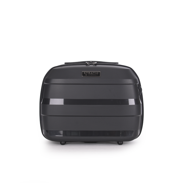 Stratic Straw + Beauty Case black Fabrikpreis