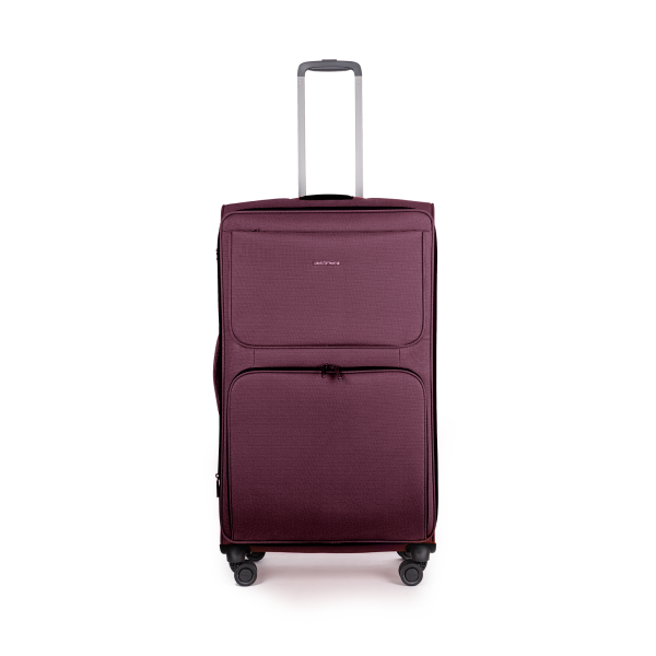 Stratic Bendigo Light + - Koffer L aubergine Sonderangebot