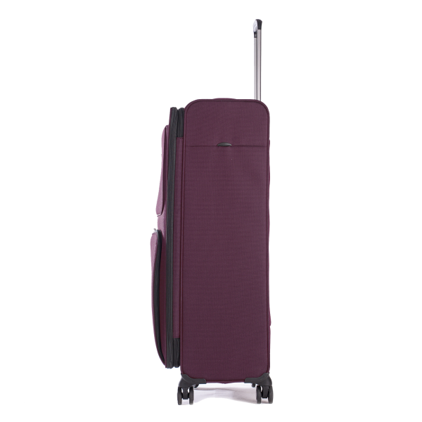 Stratic Bendigo Light + - Koffer L aubergine Sonderangebot