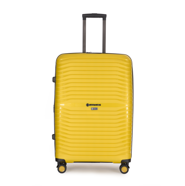 Stratic Bright + - Koffer L yellow gold Günstig kaufen