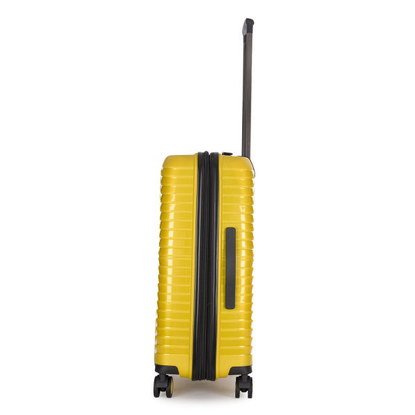 Stratic Bright + - Koffer M yellow gold Versandkostenfrei