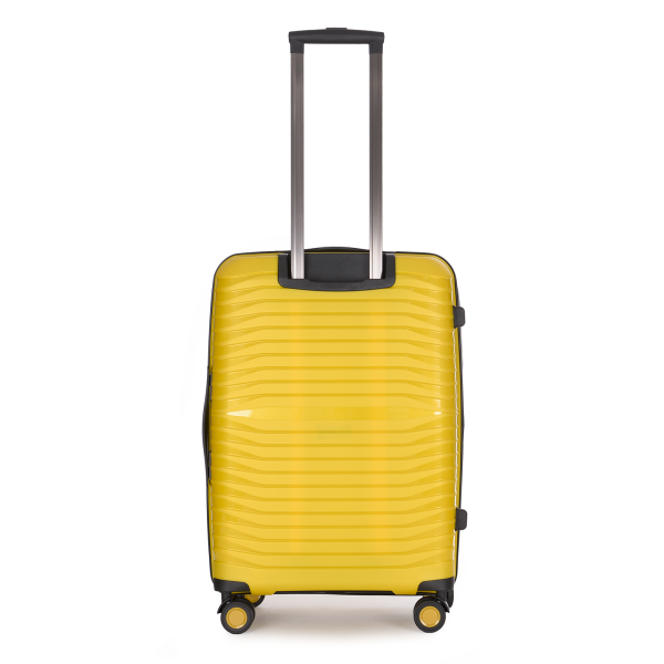 Stratic Bright + - Koffer M yellow gold Versandkostenfrei