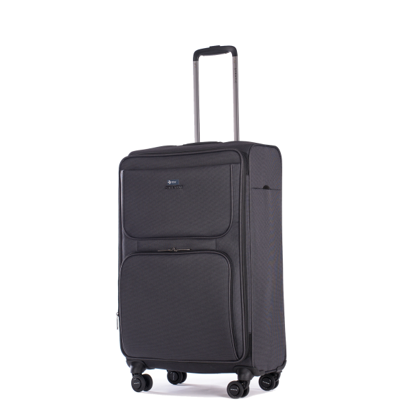 Stratic Bendigo Light + - Koffer M black Flash Sale