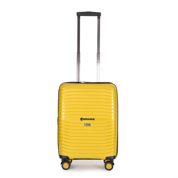 Stratic Bright + - Koffer S yellow gold Begrenztes Angebot