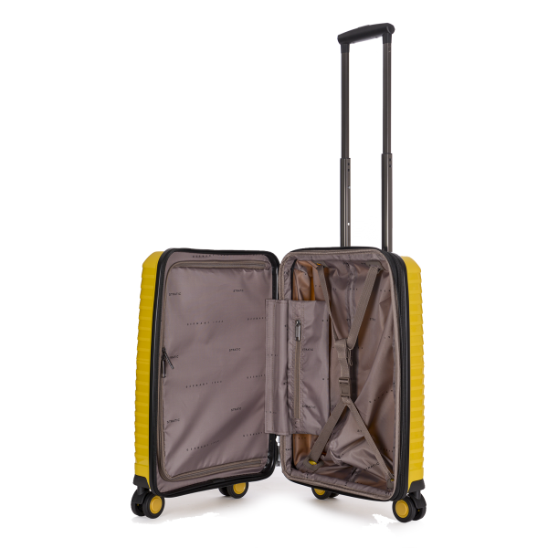Stratic Bright + - Koffer S yellow gold Begrenztes Angebot