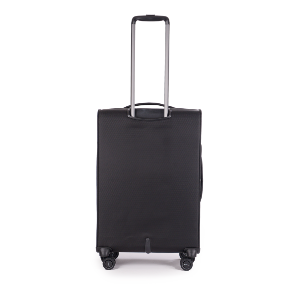 Stratic Stratic Light + - Koffer M black Weihnachtsangebot