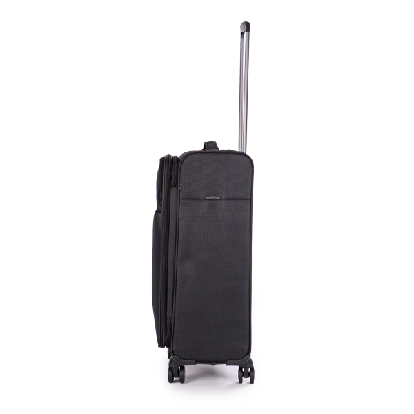 Stratic Stratic Light + - Koffer M black Weihnachtsangebot