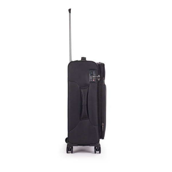 Stratic Stratic Light + - Koffer M black Weihnachtsangebot