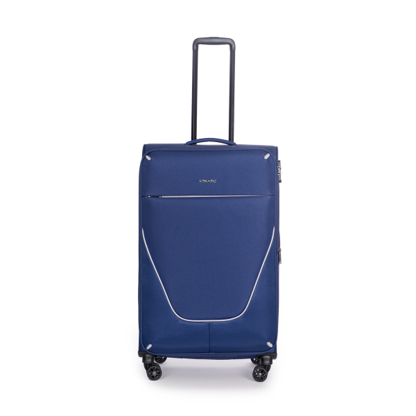 Stratic Strong - Koffer L navy Top Angebot