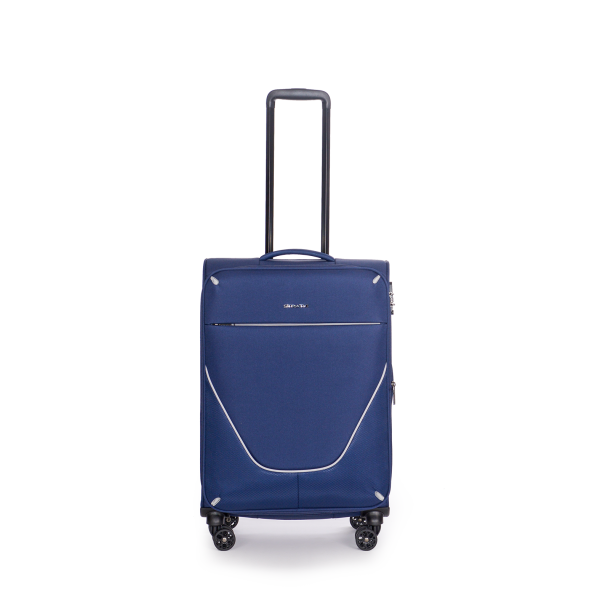 Stratic Strong - Koffer M navy Neueste Mode