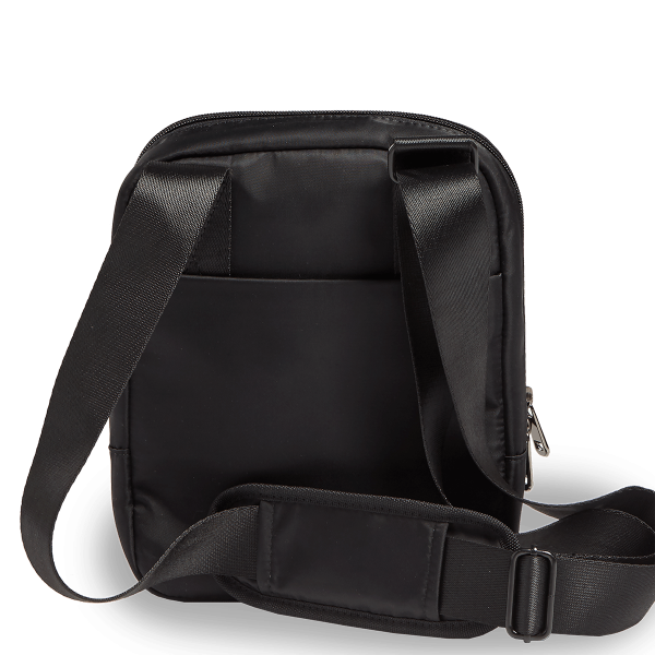 Stratic Pure Messenger bag -L- black Blitzangebot