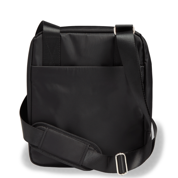 Stratic Pure Messenger bag -S- black Große Rabatte