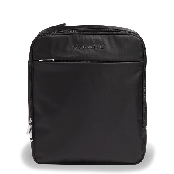 Stratic Pure Messenger bag -S- black Große Rabatte