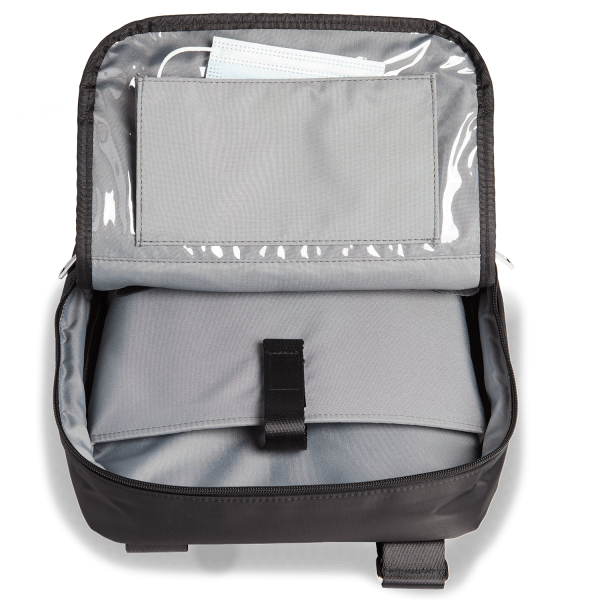 Stratic Pure Messenger bag -S- black Große Rabatte