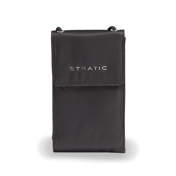 Stratic Pure Messenger bag -XS- black Neuheiten