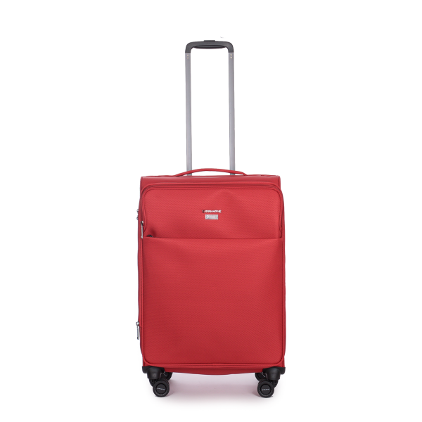Stratic Stratic Light + - Koffer-Set 3-teilig (S, M, L) red Sonderangebote