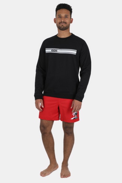 Sunflair VIVID Sweatshirt Hotsell
