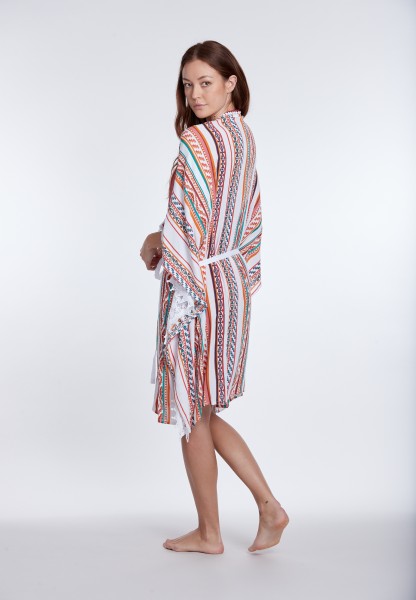 Sunflair Olympia Poncho Sonderangebot der Fabrik