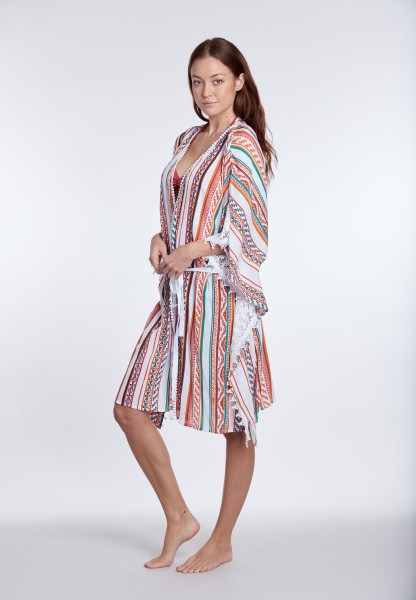 Sunflair Olympia Poncho Sonderangebot der Fabrik