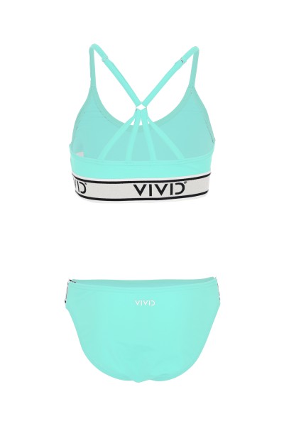 Sunflair VIVID Mädchen-Bikini Nur noch ein Tag übrig