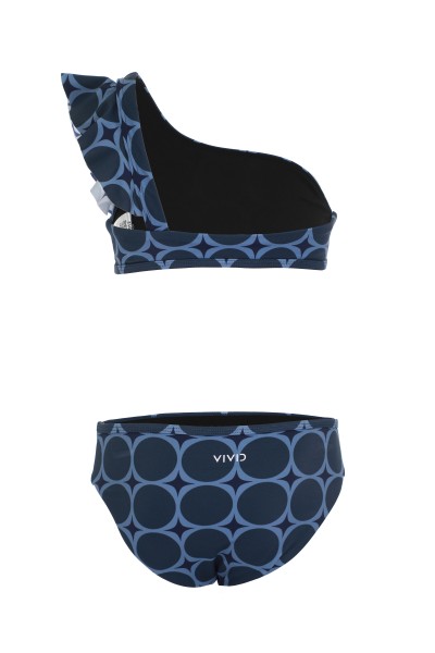 Sunflair VIVID Mädchen-Bikini 50% Rabatt mit kostenlosem Versand