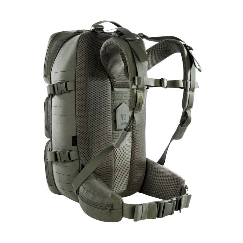 Tasmanian Tiger TT Modular Combat Pack 24 SL IRR			Modularer Einsatzrucksack Räumungsverkauf