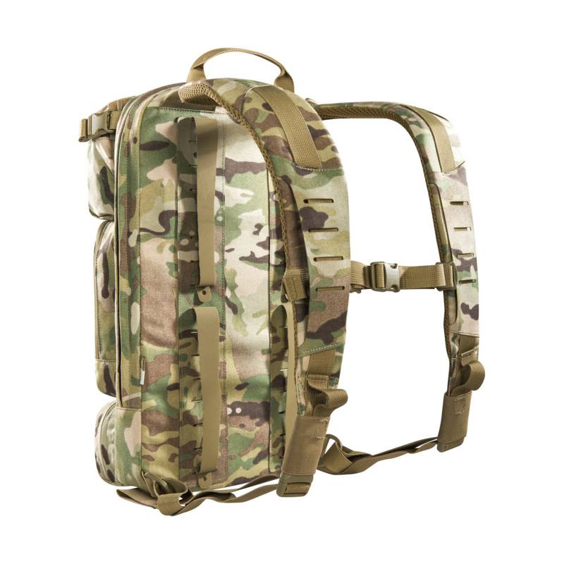 Tasmanian Tiger TT Modular Gunners Pack MC			Modularer Einsatzrucksack VIP-Rabatte