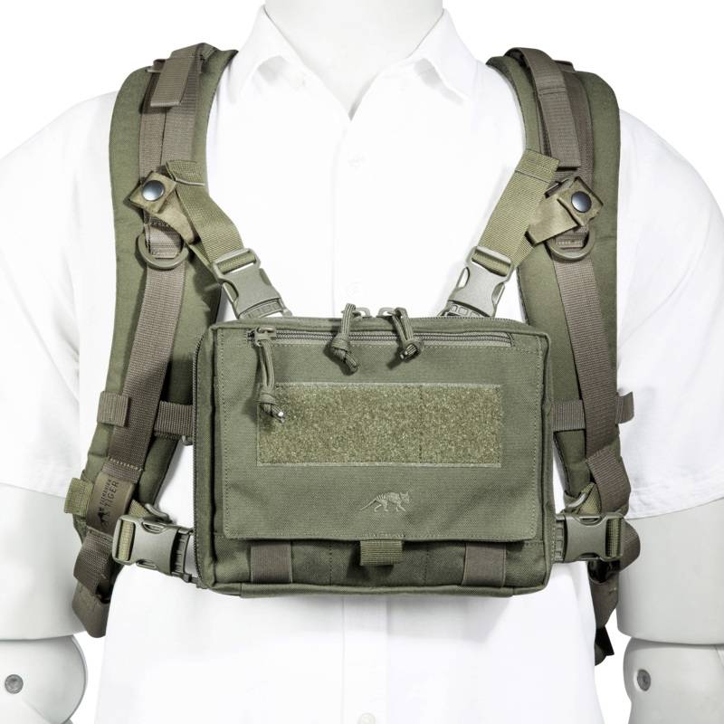 Tasmanian Tiger TT Pouch Harness Adapter			Adapterset Sonderangebot der Fabrik