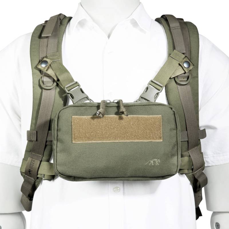 Tasmanian Tiger TT Pouch Harness Adapter			Adapterset Sonderangebot der Fabrik