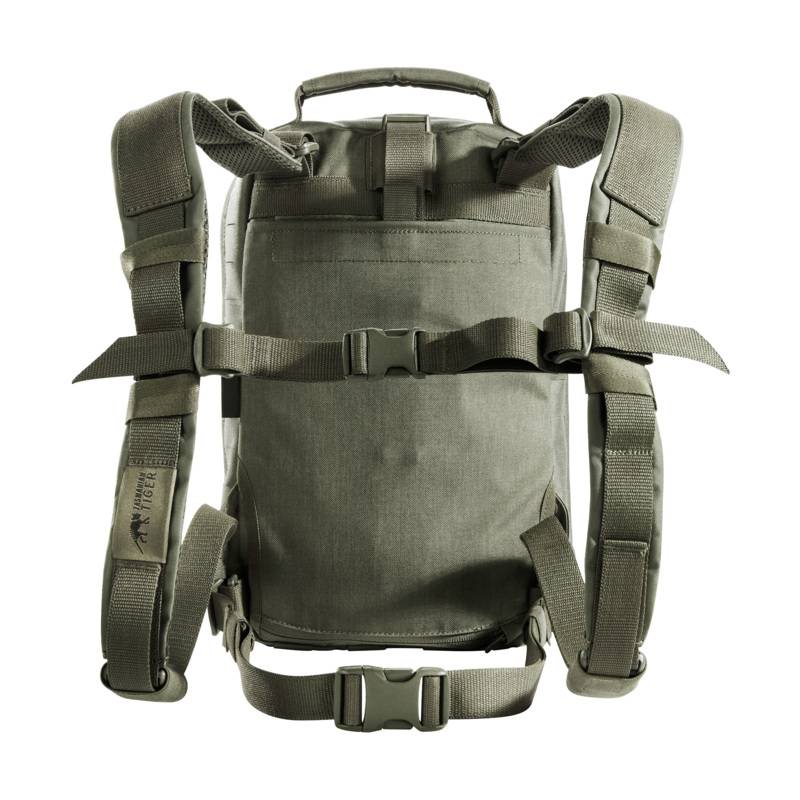 Tasmanian Tiger TT Medic Assault Pack S MKII IRR			Erste-Hilfe-Rucksack 6L Angebote
