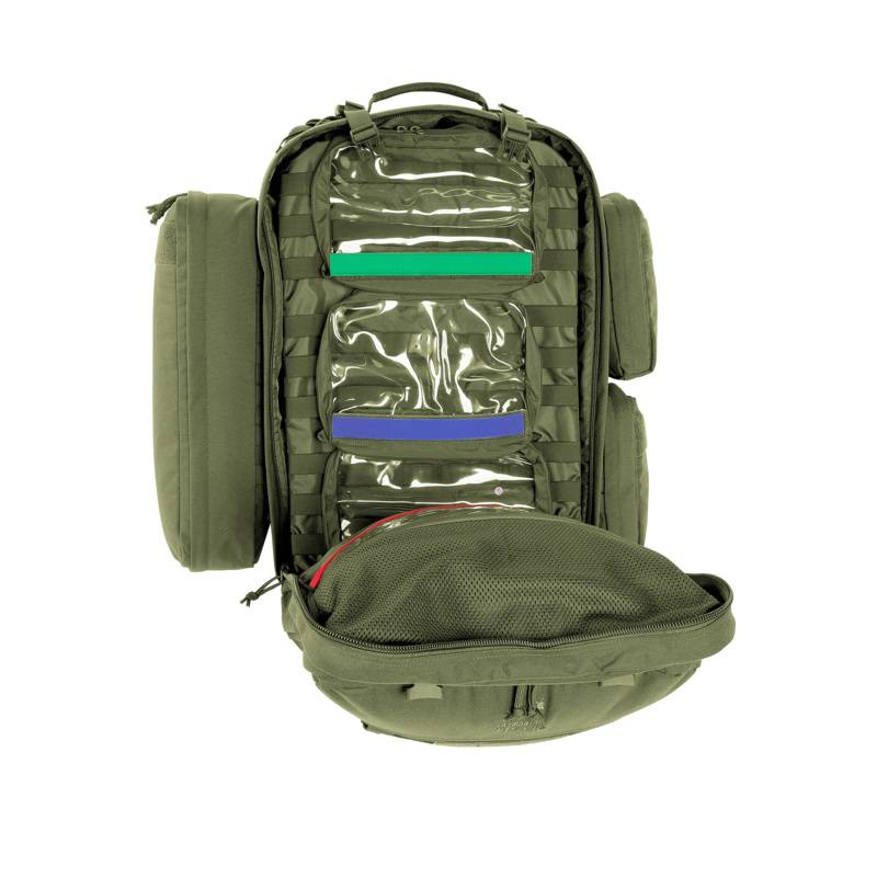 Tasmanian Tiger TT First Responder MKIII			Erste-Hilfe Rucksack Fabrikverkauf