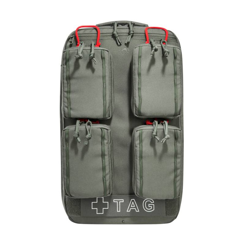 Tasmanian Tiger TT Medic Mascal Pack IRR			Erste-Hilfe-Rucksack Kostenloser Versand