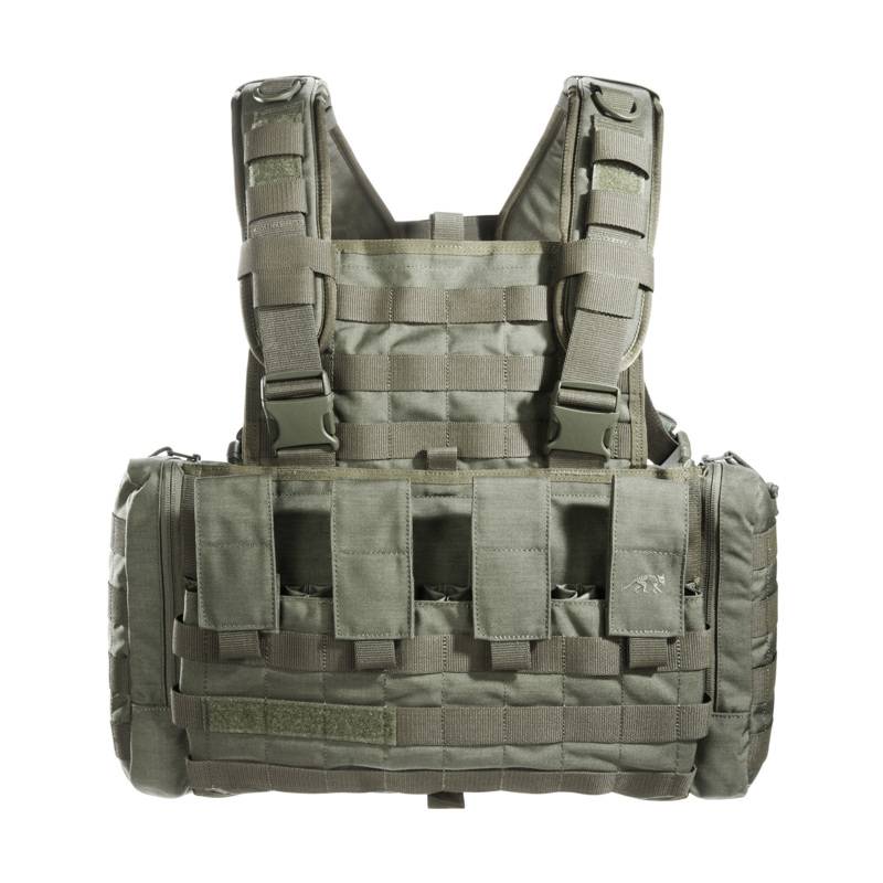 Tasmanian Tiger TT Chest Rig MKII IRR			Gurtzeug mit Seitentaschen Sonderangebote