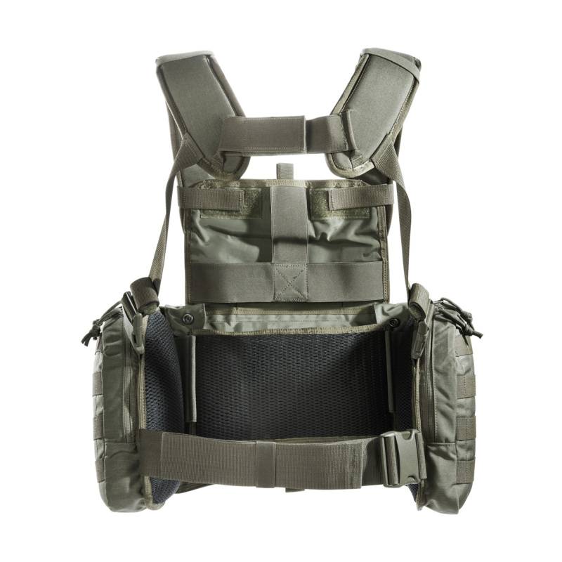 Tasmanian Tiger TT Chest Rig MKII IRR			Gurtzeug mit Seitentaschen Sonderangebote