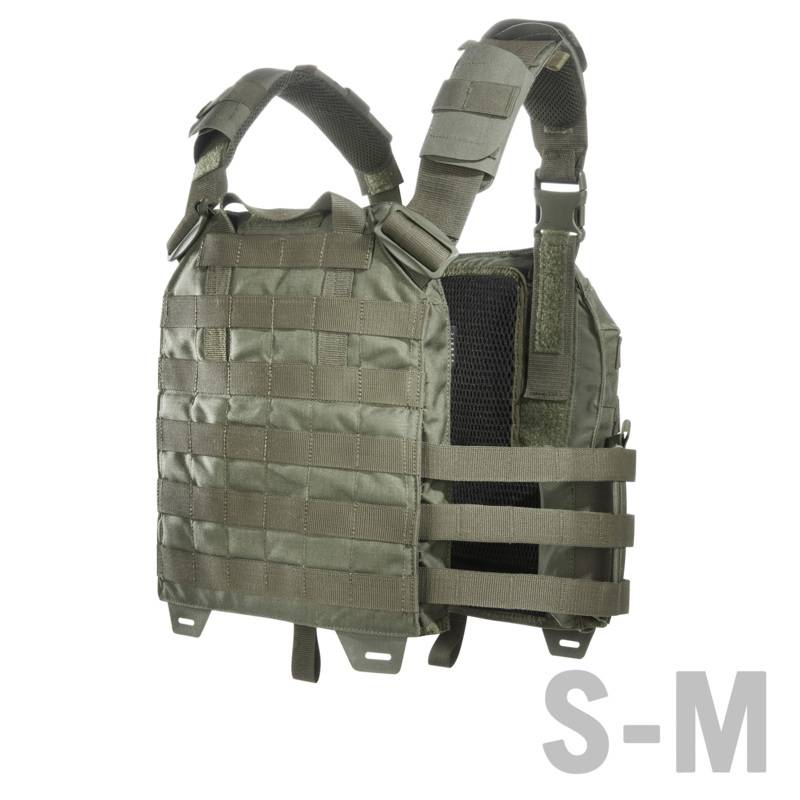 Tasmanian Tiger TT Plate Carrier MKIV IRR			Leichter Plattenträger Riesige Ersparnisse