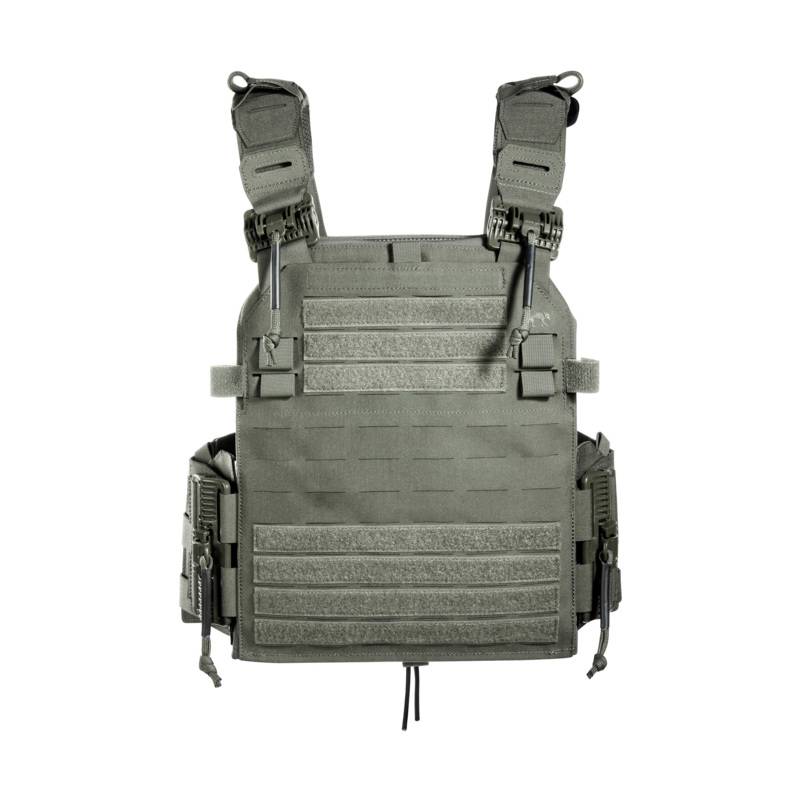 Tasmanian Tiger TT Plate Carrier QR LC IRR			Plattenträger VIP-Rabatte