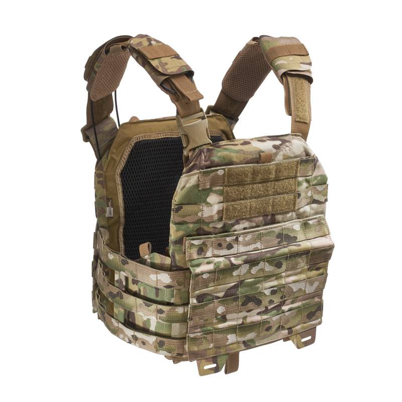 Tasmanian Tiger TT Plate Carrier MKIV MC			Plattenträger Kostenlose Rückgabe