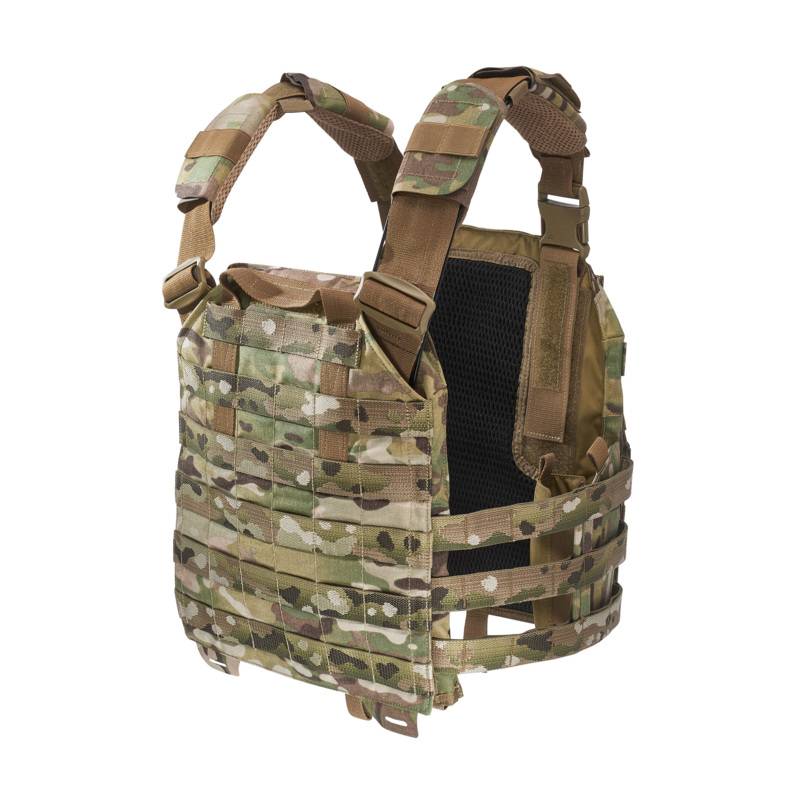 Tasmanian Tiger TT Plate Carrier MKIV MC			Plattenträger Kostenlose Rückgabe