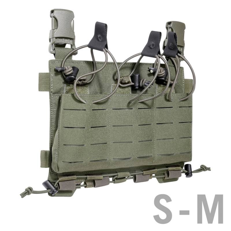 Tasmanian Tiger TT Carrier Mag Panel LC M4 IRR			Austausch-Frontpanel Letzte 2 Tage