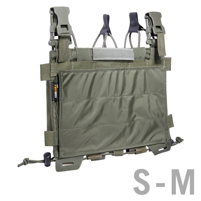Tasmanian Tiger TT Carrier Mag Panel LC M4 IRR			Austausch-Frontpanel Letzte 2 Tage