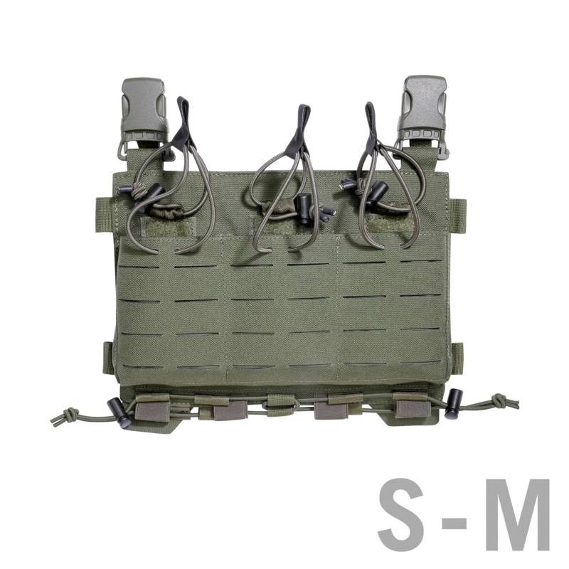 Tasmanian Tiger TT Carrier Mag Panel LC M4 IRR			Austausch-Frontpanel Letzte 2 Tage