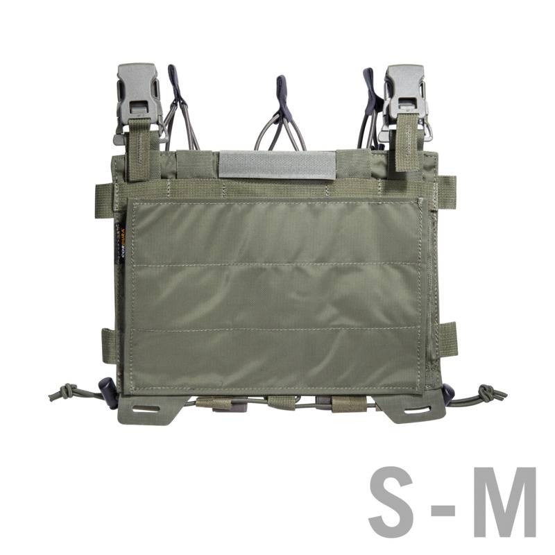 Tasmanian Tiger TT Carrier Mag Panel LC M4 IRR			Austausch-Frontpanel Letzte 2 Tage