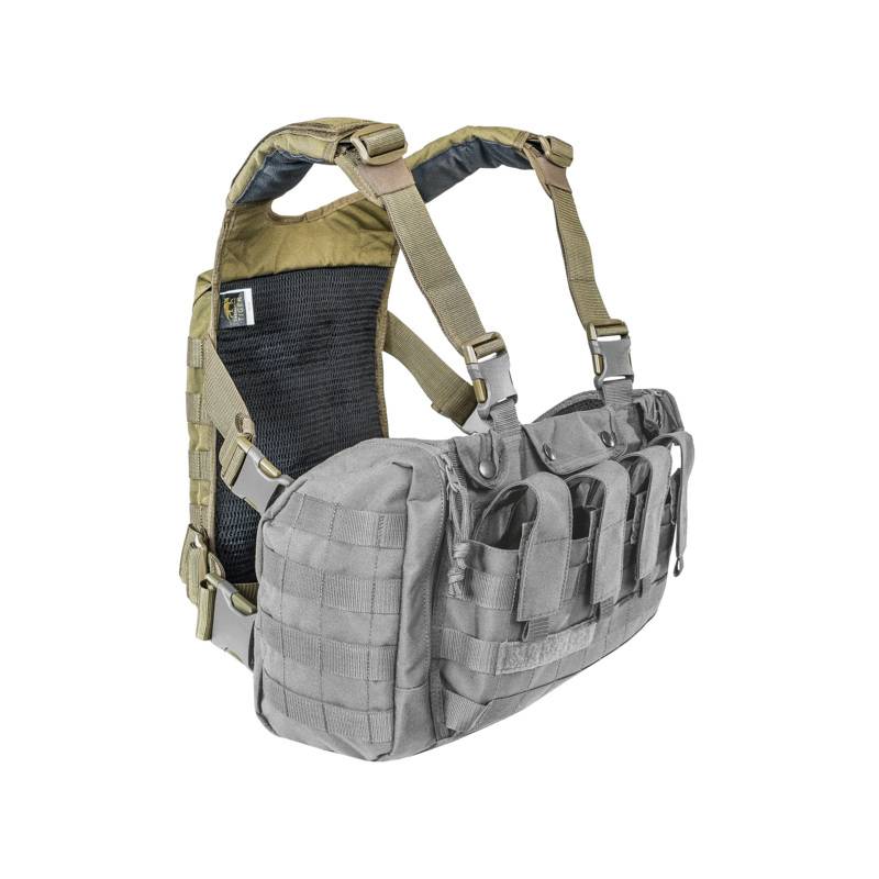 Tasmanian Tiger TT Trooper Back Plate			Chest Rig-Erweiterung Nur für heute