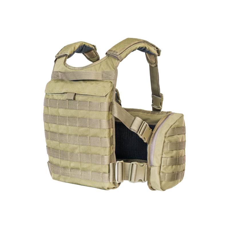 Tasmanian Tiger TT Trooper Back Plate			Chest Rig-Erweiterung Nur für heute